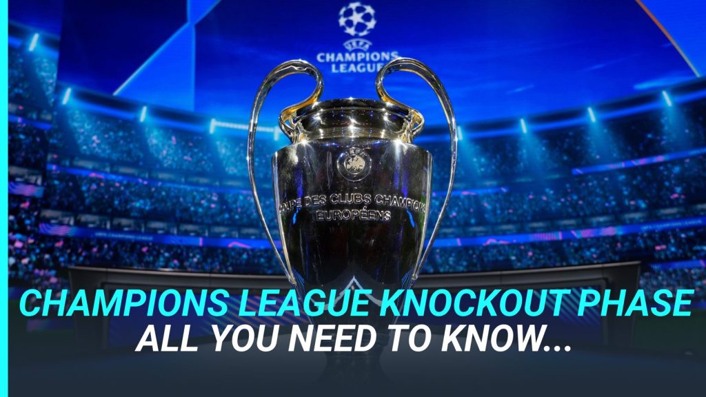 How does the Champions League draw work?