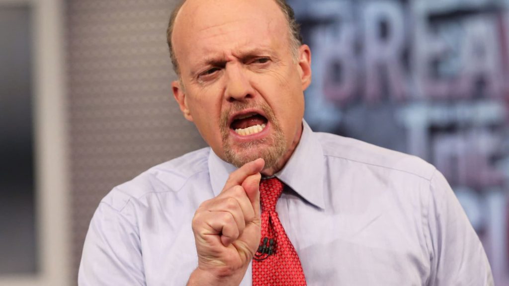 Cramer’s week ahead: Fed meeting and earnings from FedEx, Micron and General Mills