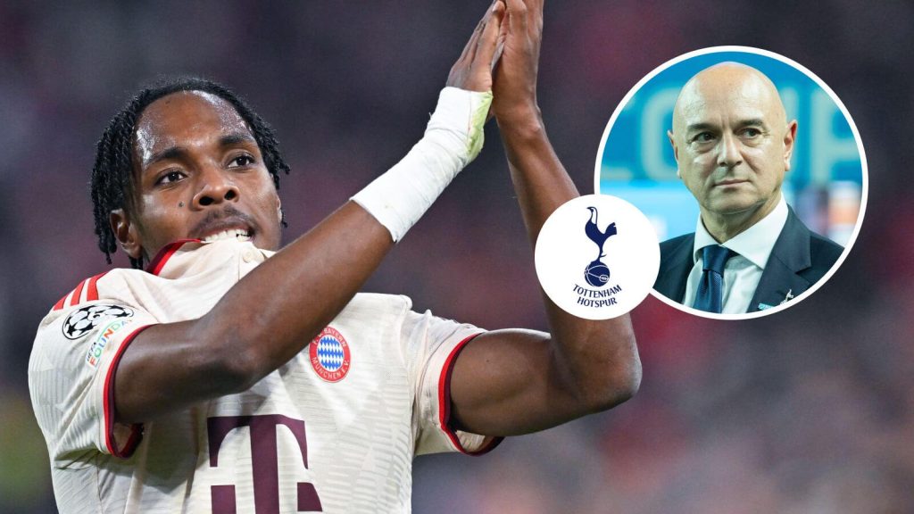 Tottenham stun Arsenal, Man Utd to win Mathys Tel transfer race: ‘Here we go!’